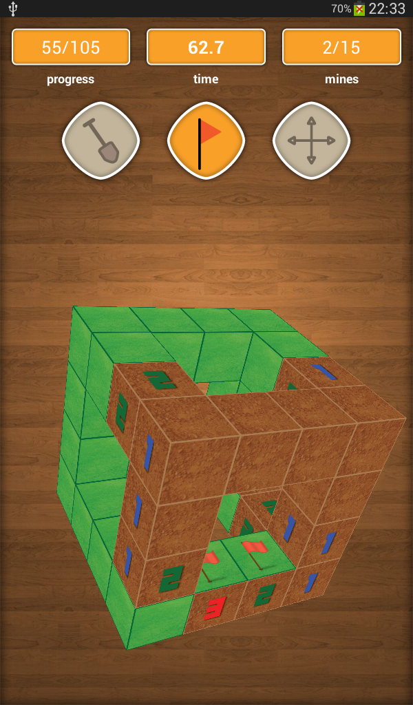 Minesweeper 3D Screenshot11