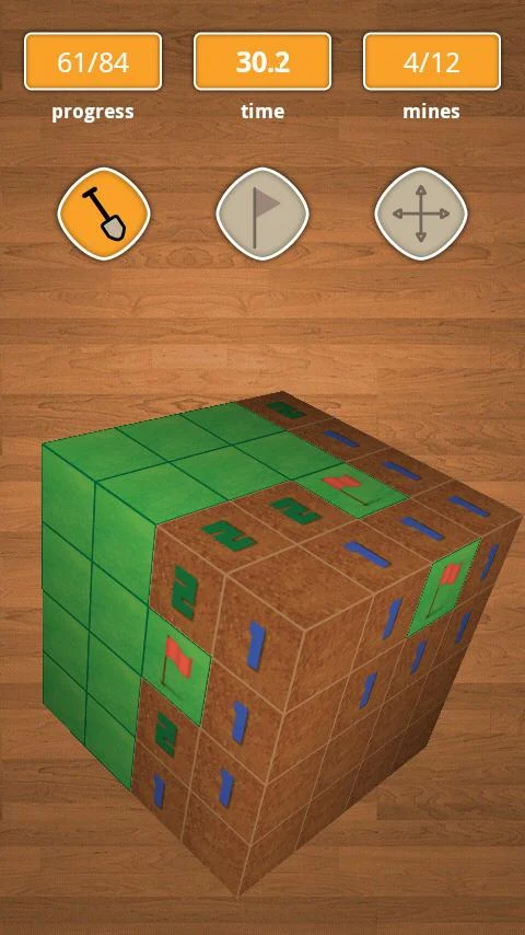 Minesweeper 3D Screenshot2