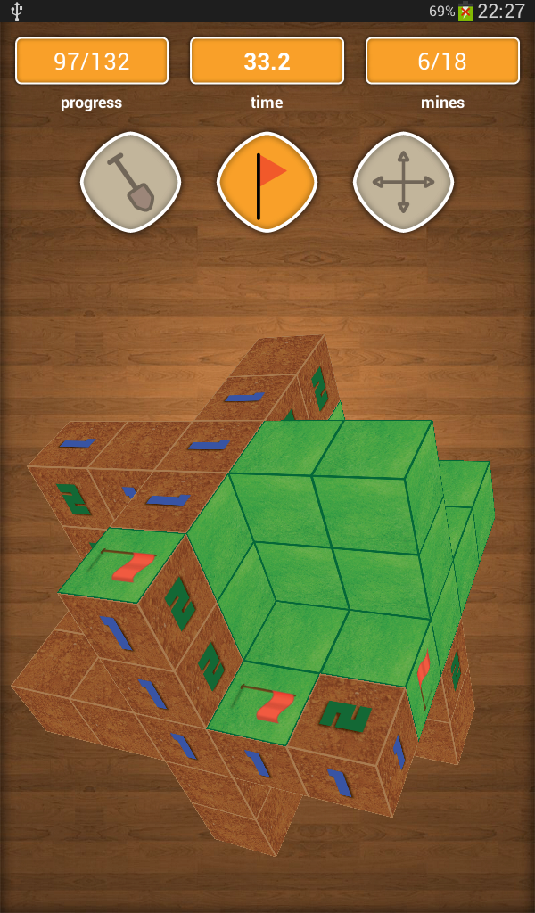 Minesweeper 3D Screenshot14