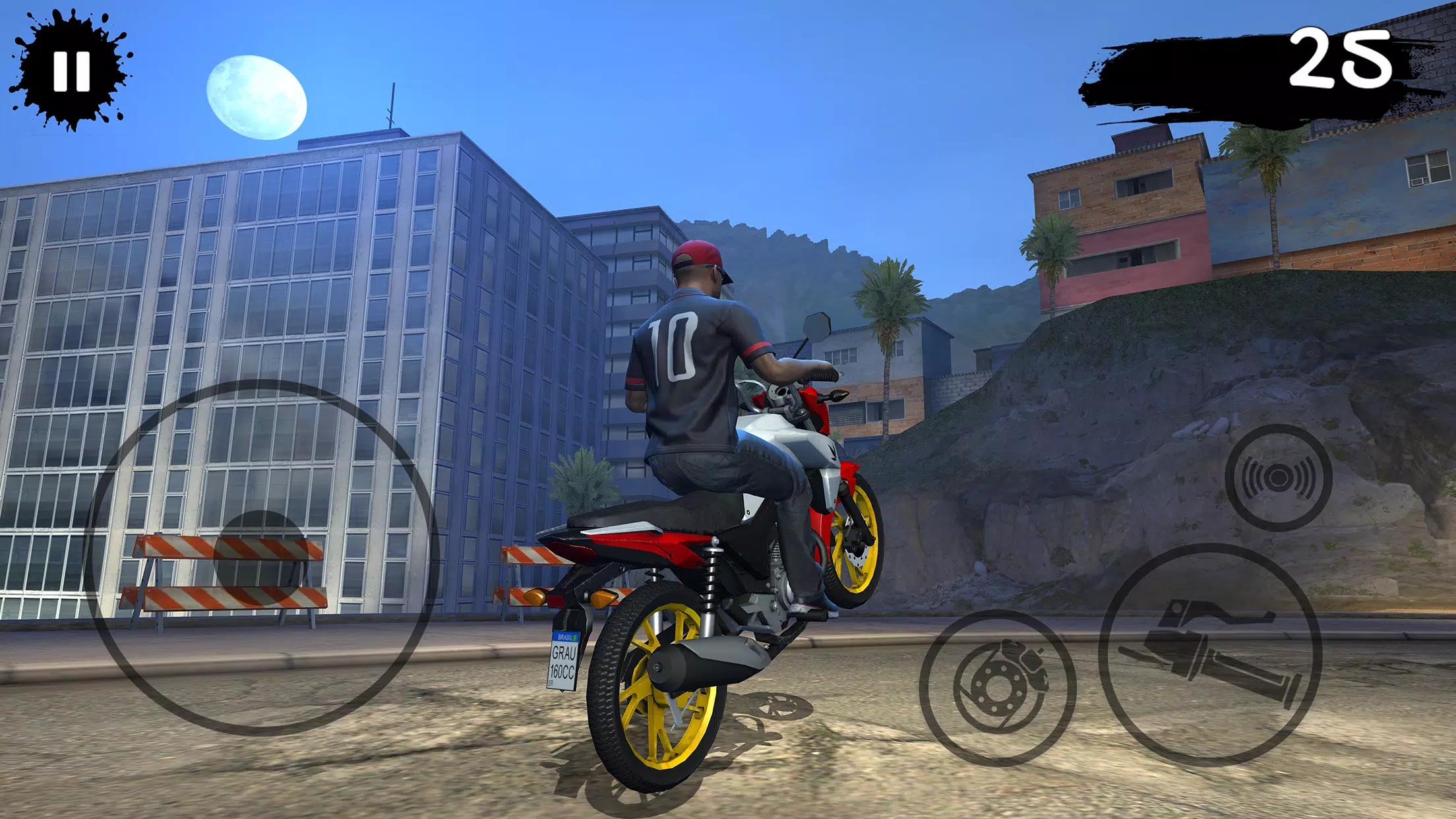 Bike games - Racing games Screenshot8