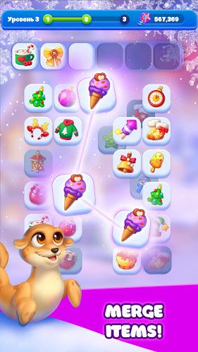 Magic Seasons: tile match Screenshot18