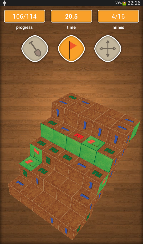 Minesweeper 3D Screenshot16