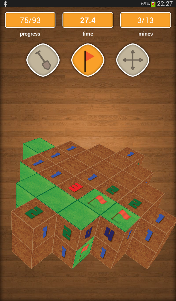 Minesweeper 3D Screenshot13