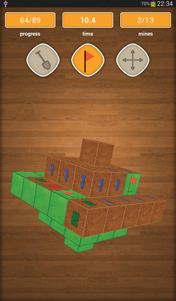 Minesweeper 3D Screenshot15