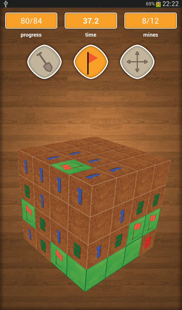 Minesweeper 3D Screenshot9