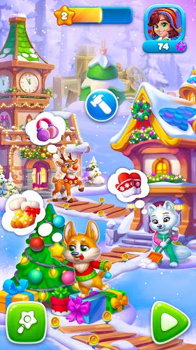 Magic Seasons: tile match Screenshot10