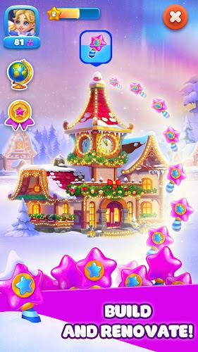 Magic Seasons: tile match Screenshot2