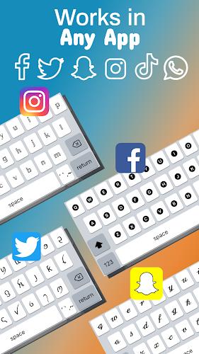 Font Keyboard Screenshot1