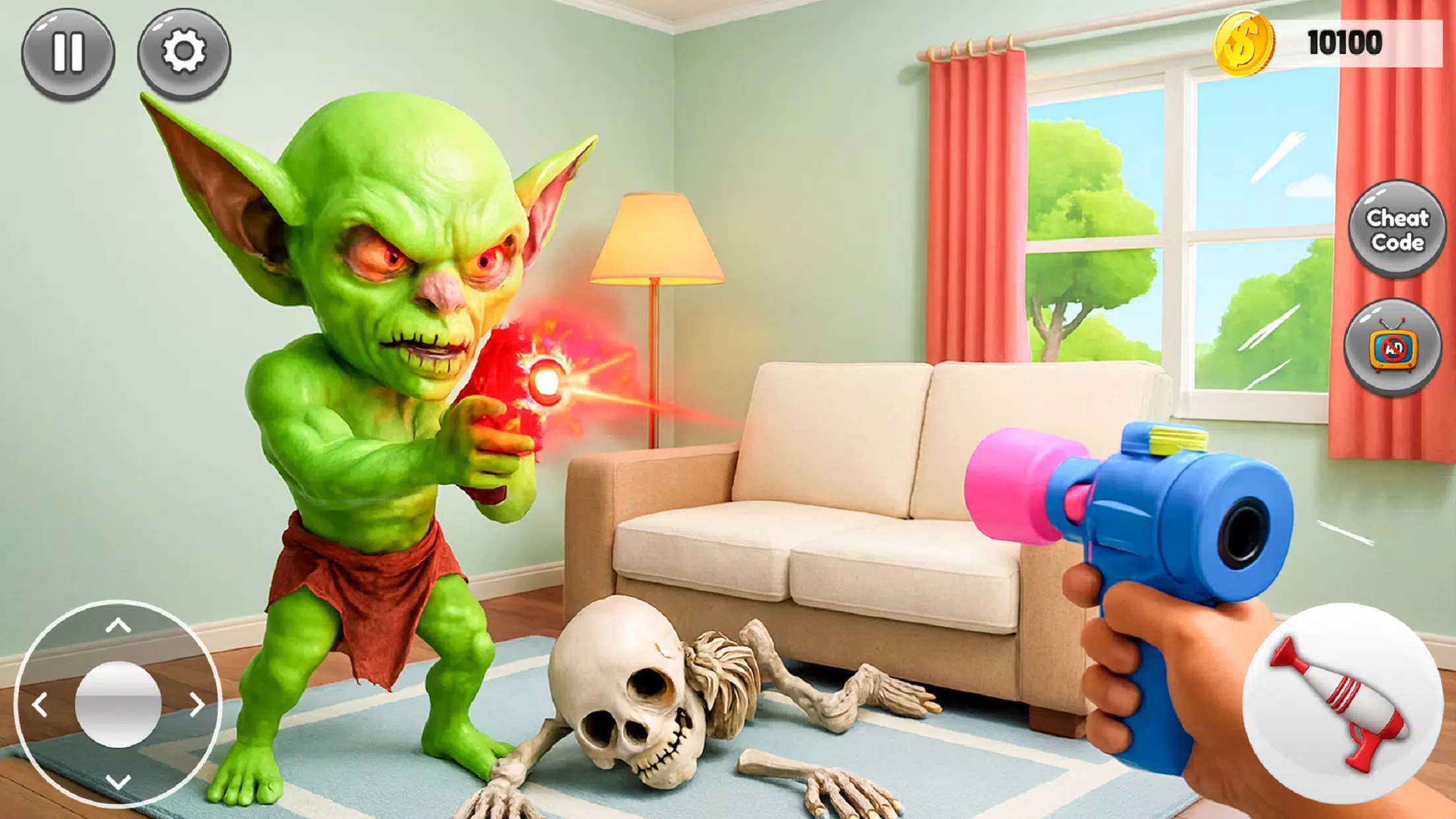 Catch the MemeRot: Alien Games Screenshot4