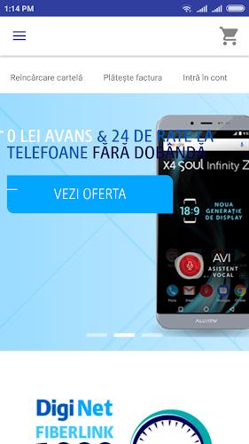 DIGI.ro Screenshot1