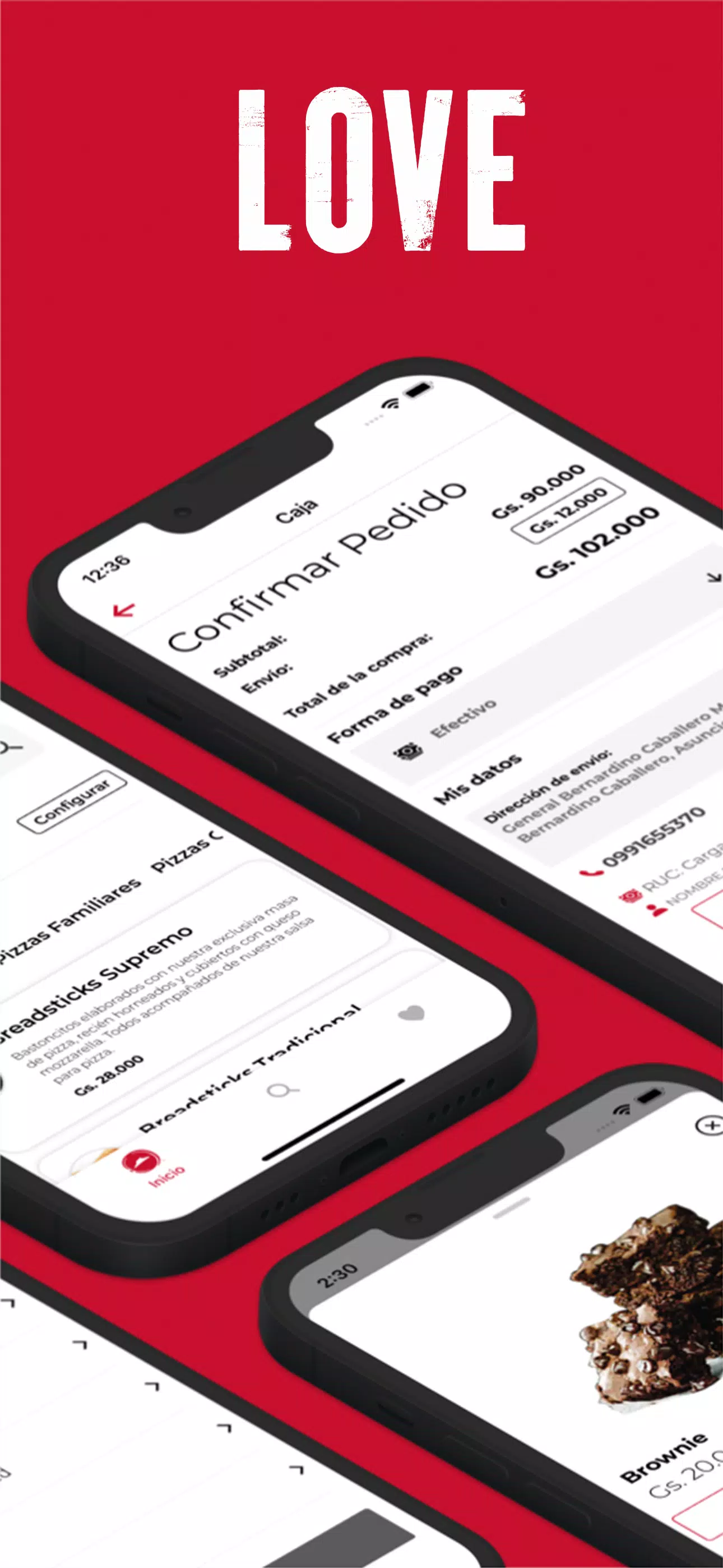 Pizza Hut Screenshot2