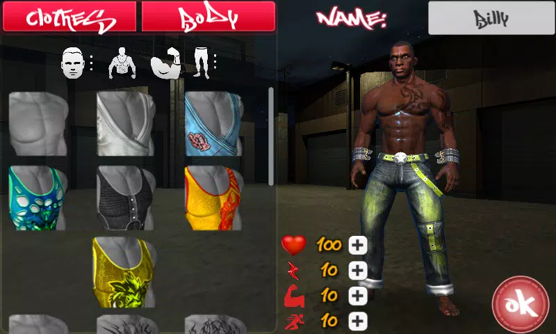 Virtual Boxing Street Fight Screenshot2