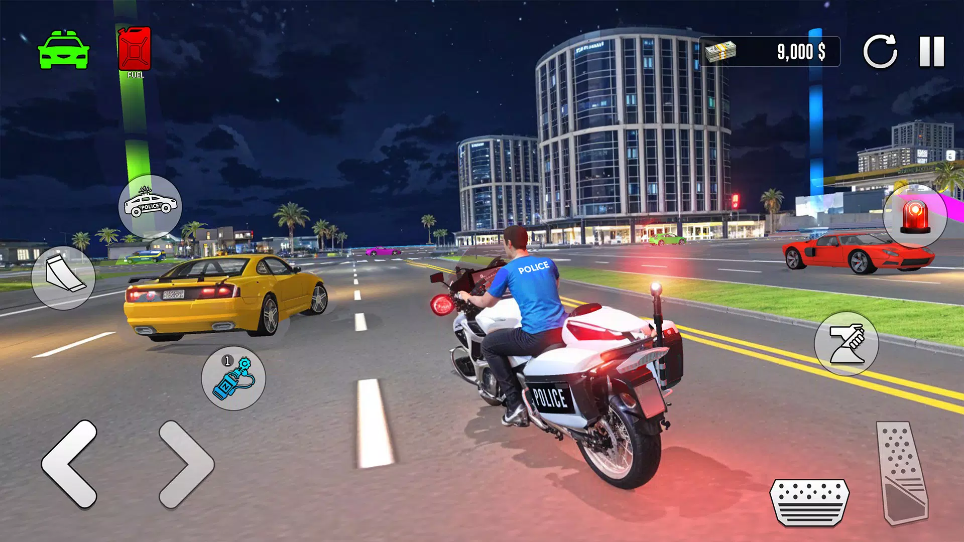 Police Simulator Open World 3D Screenshot8
