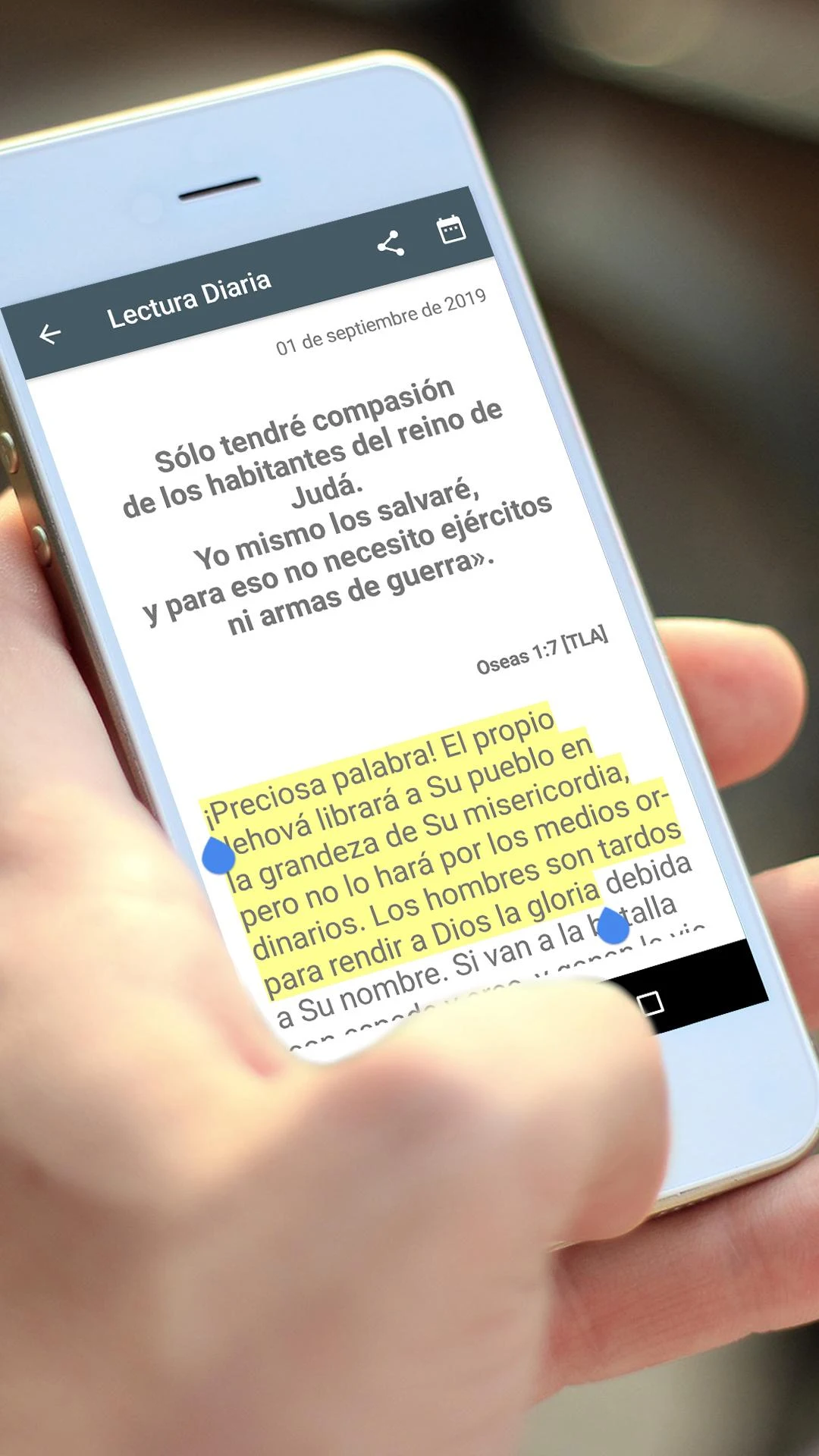 CeluBiblia AIO Screenshot5