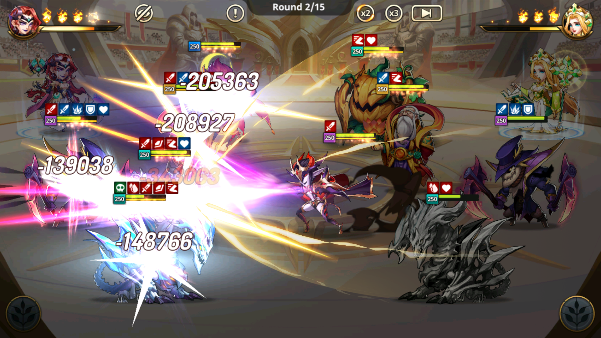 Summoners Era: Idle Strategy Screenshot10