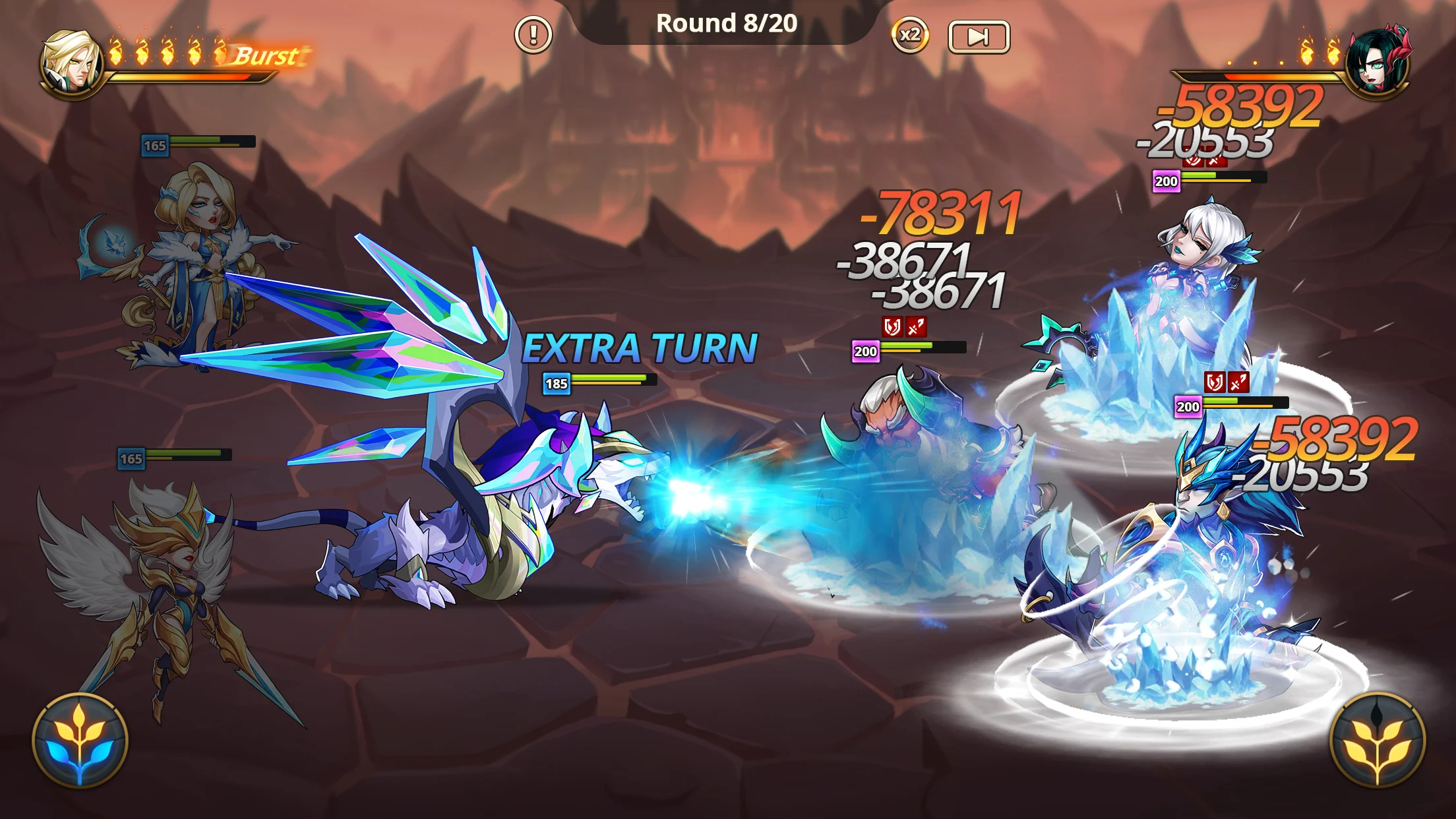 Summoners Era: Idle Strategy Screenshot7