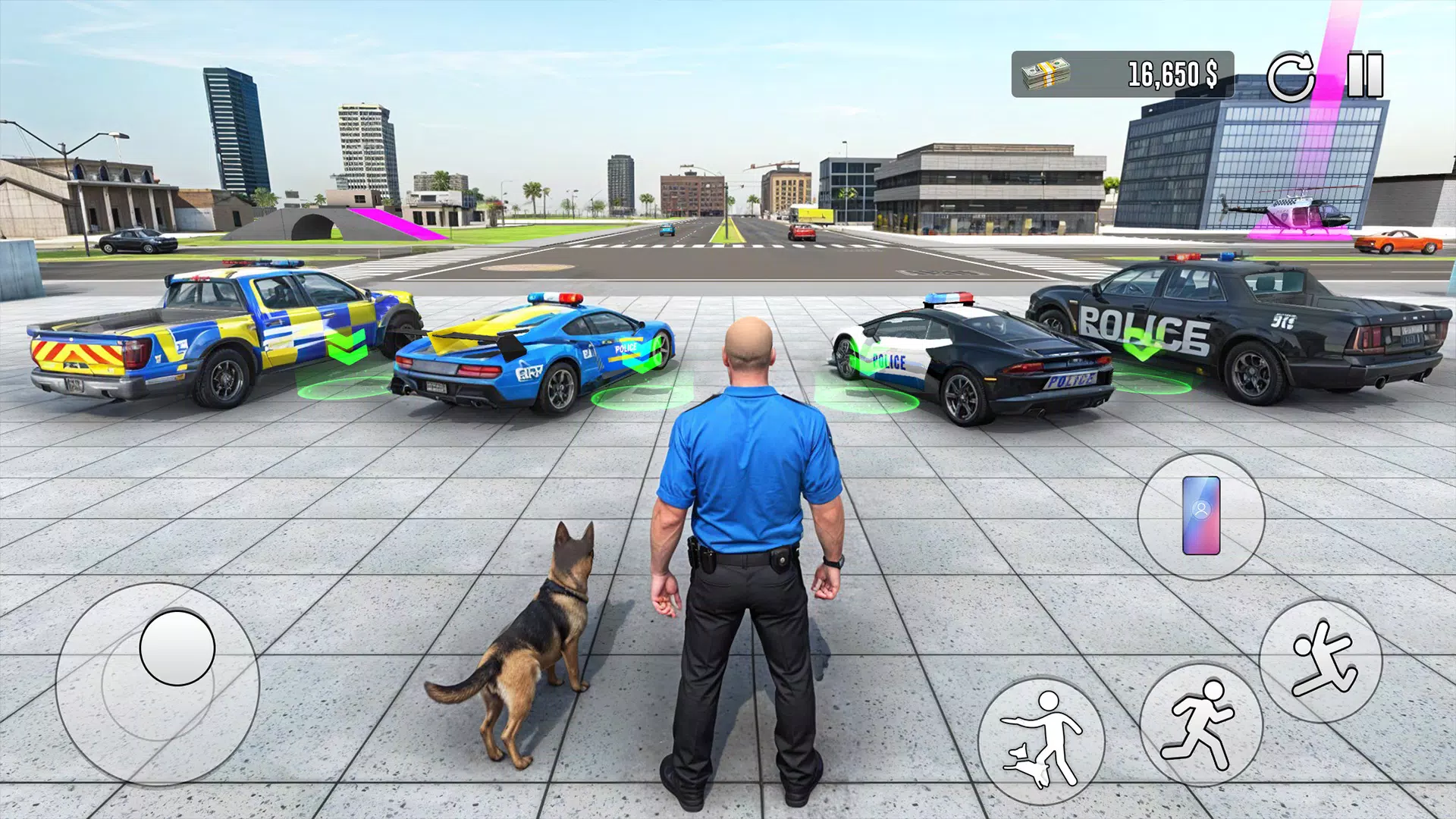 Police Simulator Open World 3D Screenshot6