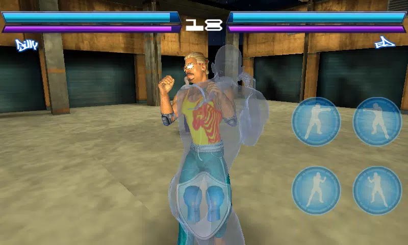 Virtual Boxing Street Fight Screenshot1