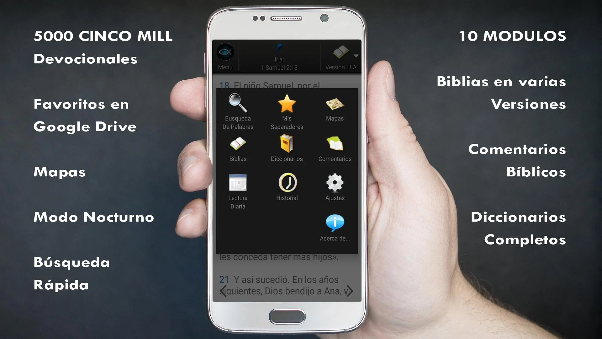 CeluBiblia AIO Screenshot3