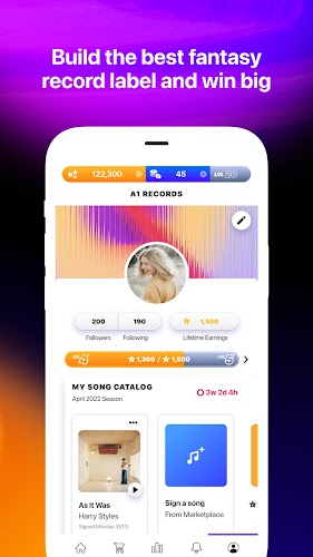 FanLabel Screenshot6