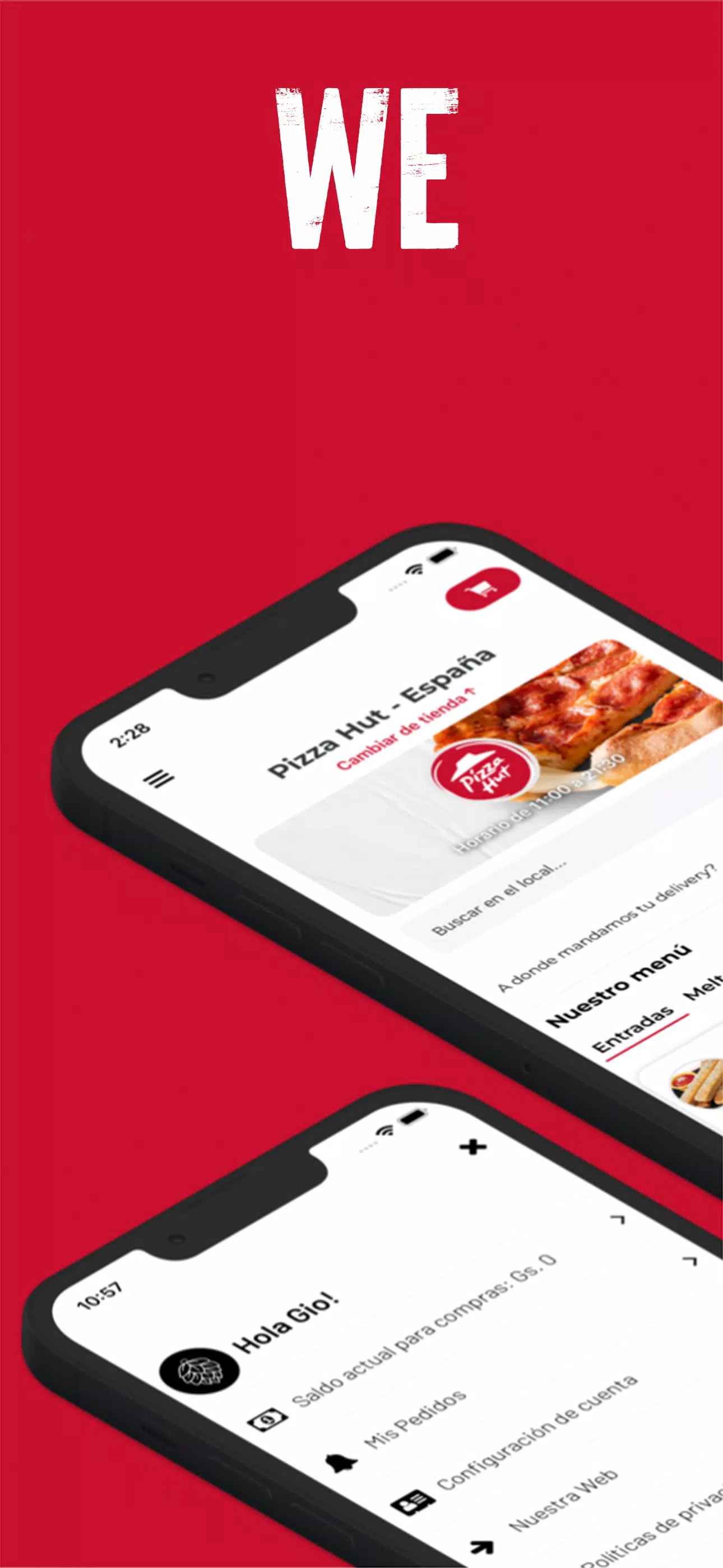 Pizza Hut Screenshot1