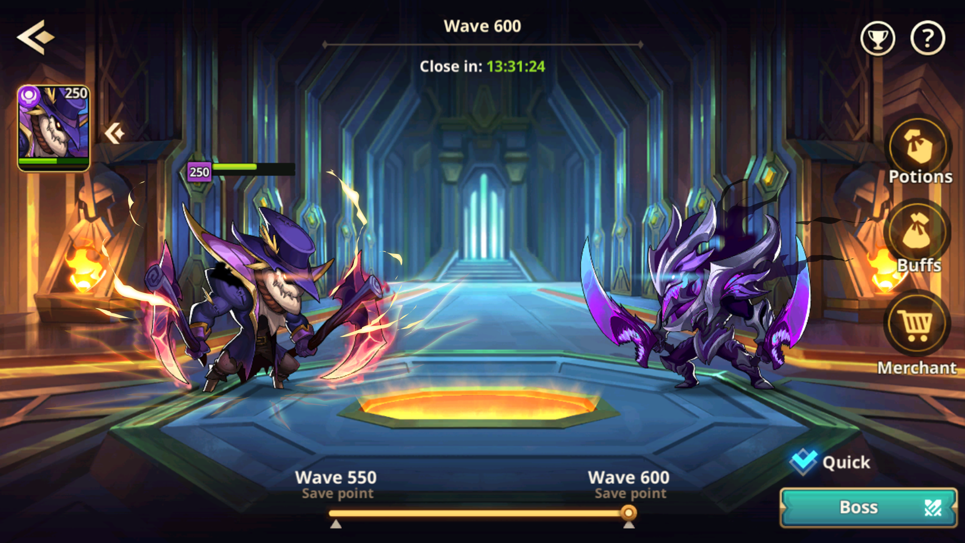 Summoners Era: Idle Strategy Screenshot11