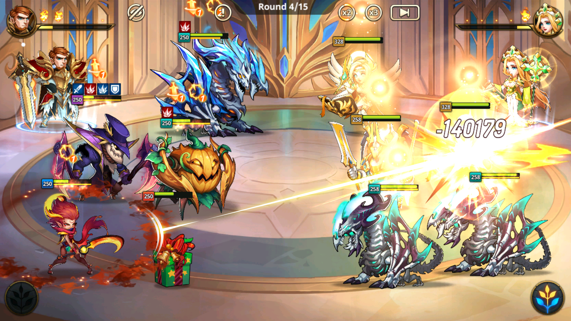 Summoners Era: Idle Strategy Screenshot9