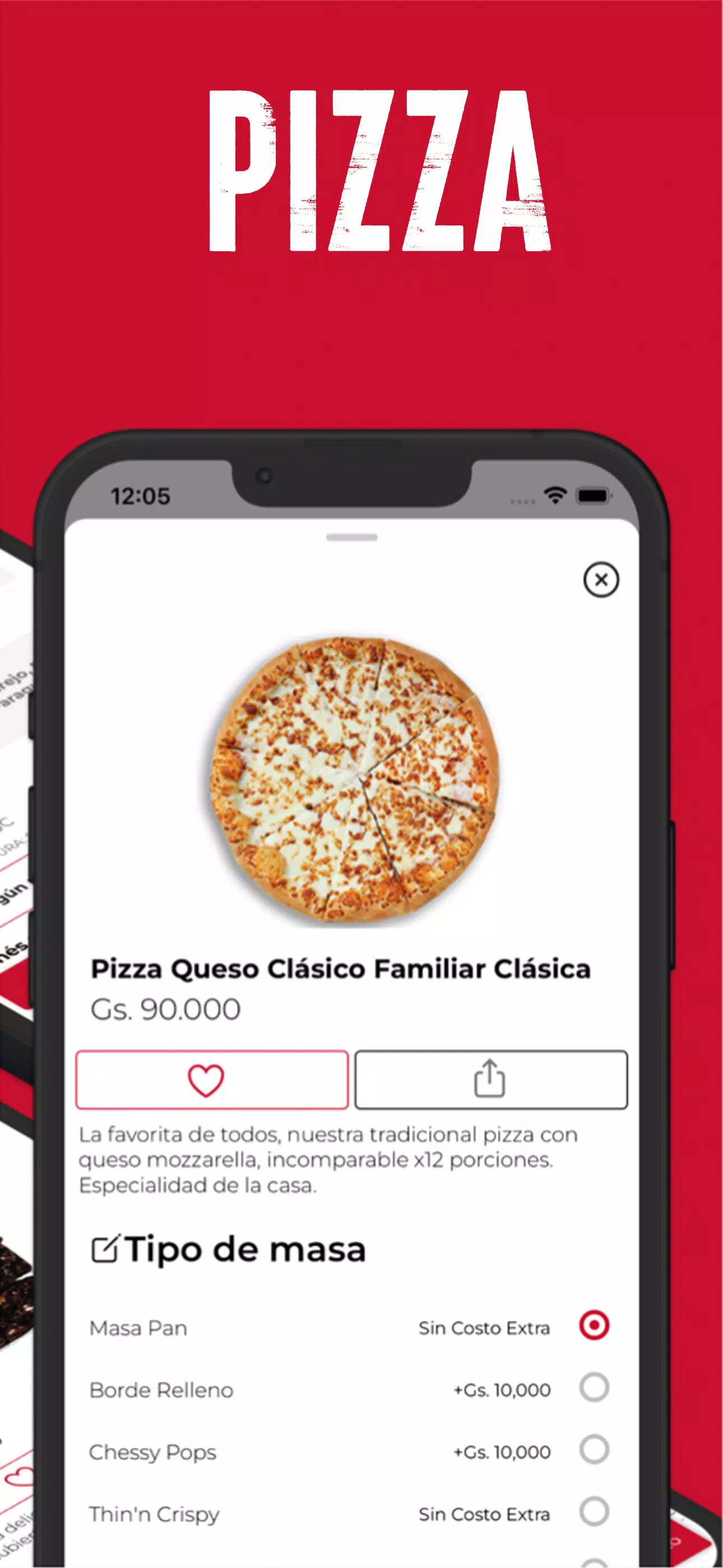 Pizza Hut Screenshot7