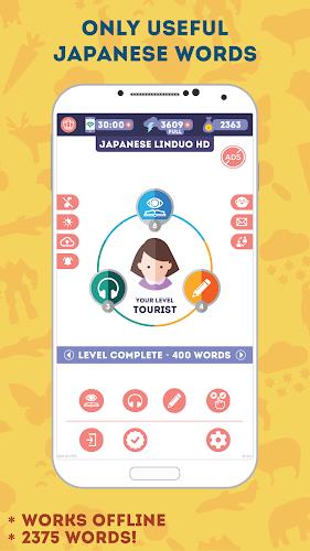 Japanese for Beginners Screenshot2