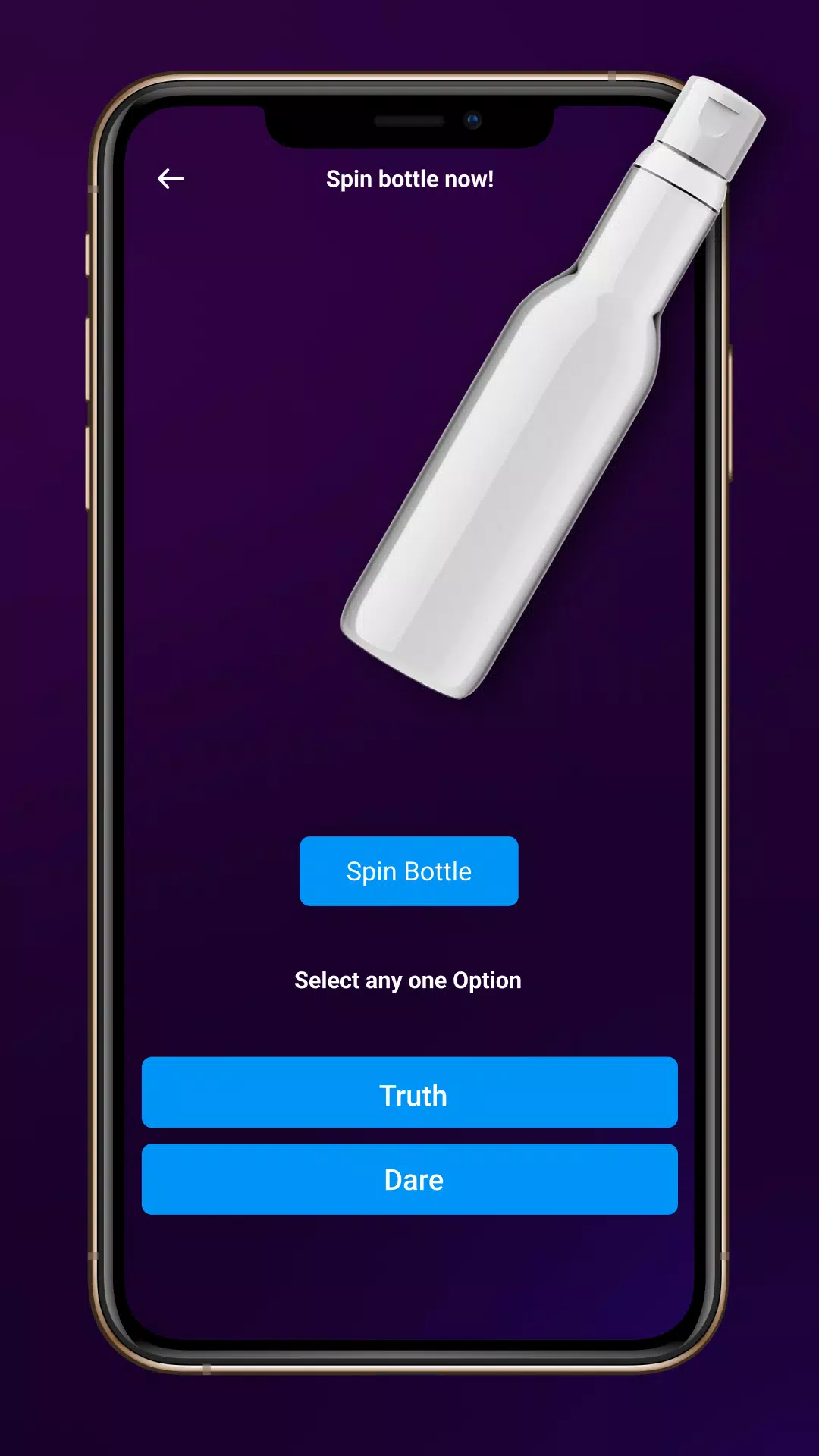 Truth or Dare: Fun Party Game Screenshot2