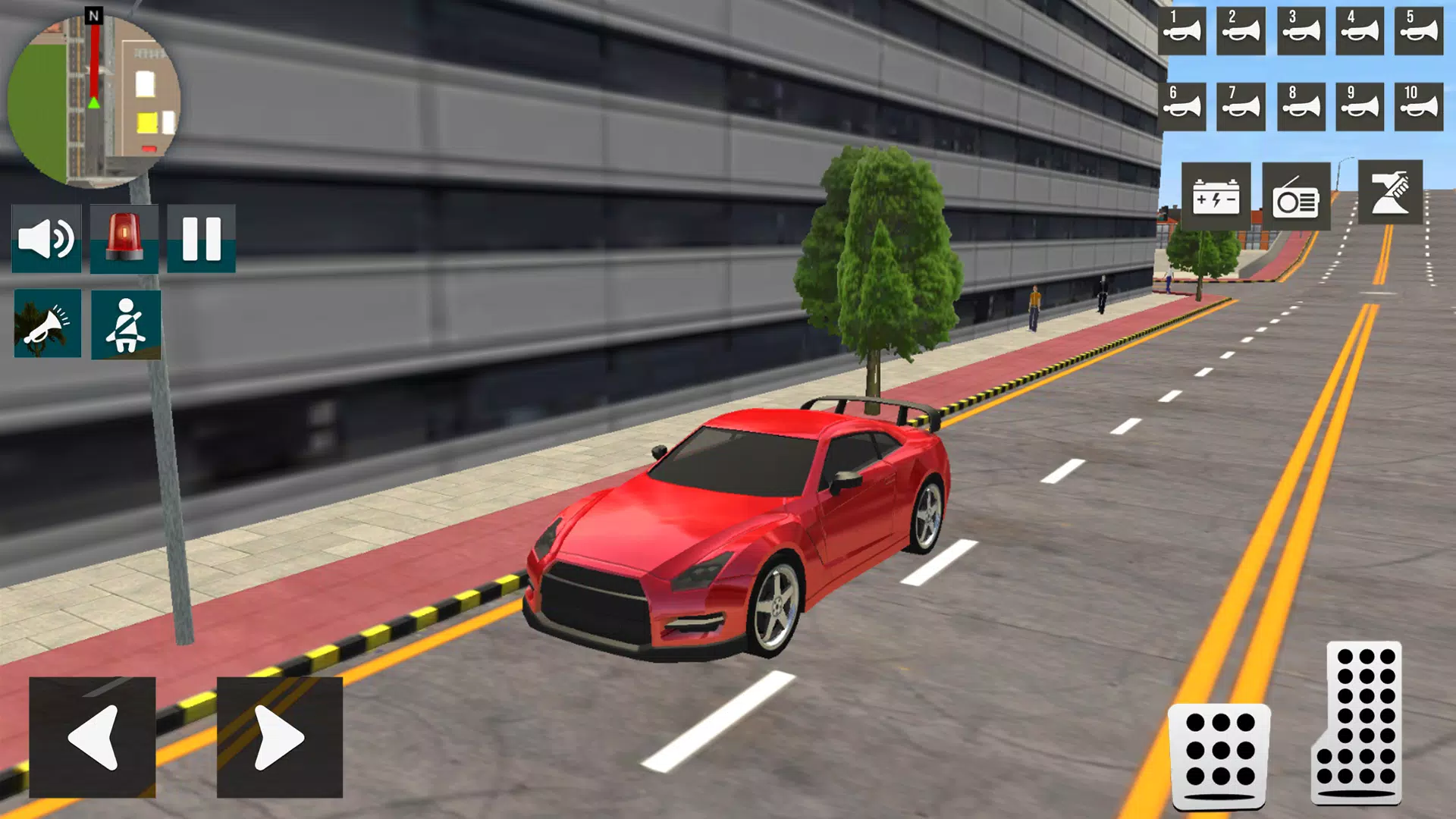 US Car Driving: Car Parking Screenshot4
