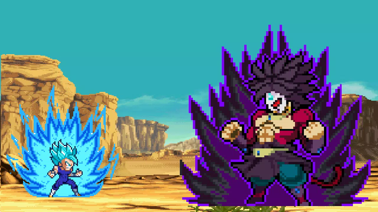 Mini Champions Screenshot2
