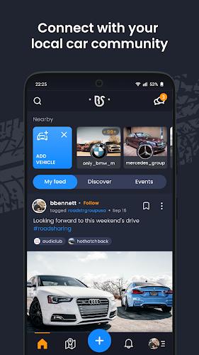 RoadStr Screenshot1
