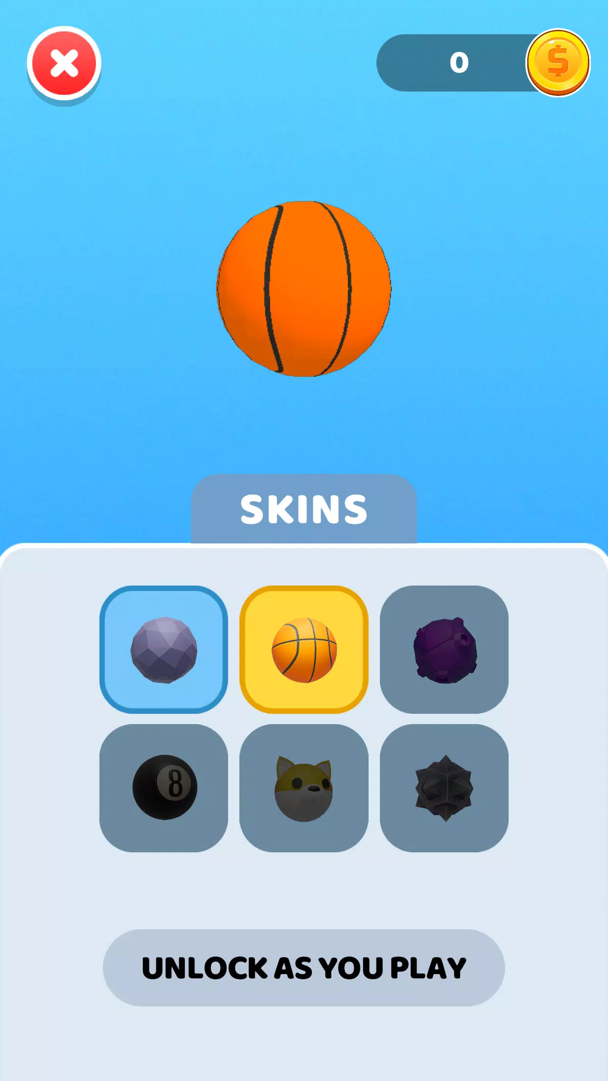 Roll Ball Smasher Screenshot4