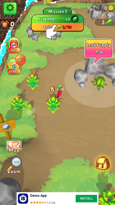 Ant Simulator: Wild Kingdom Screenshot1