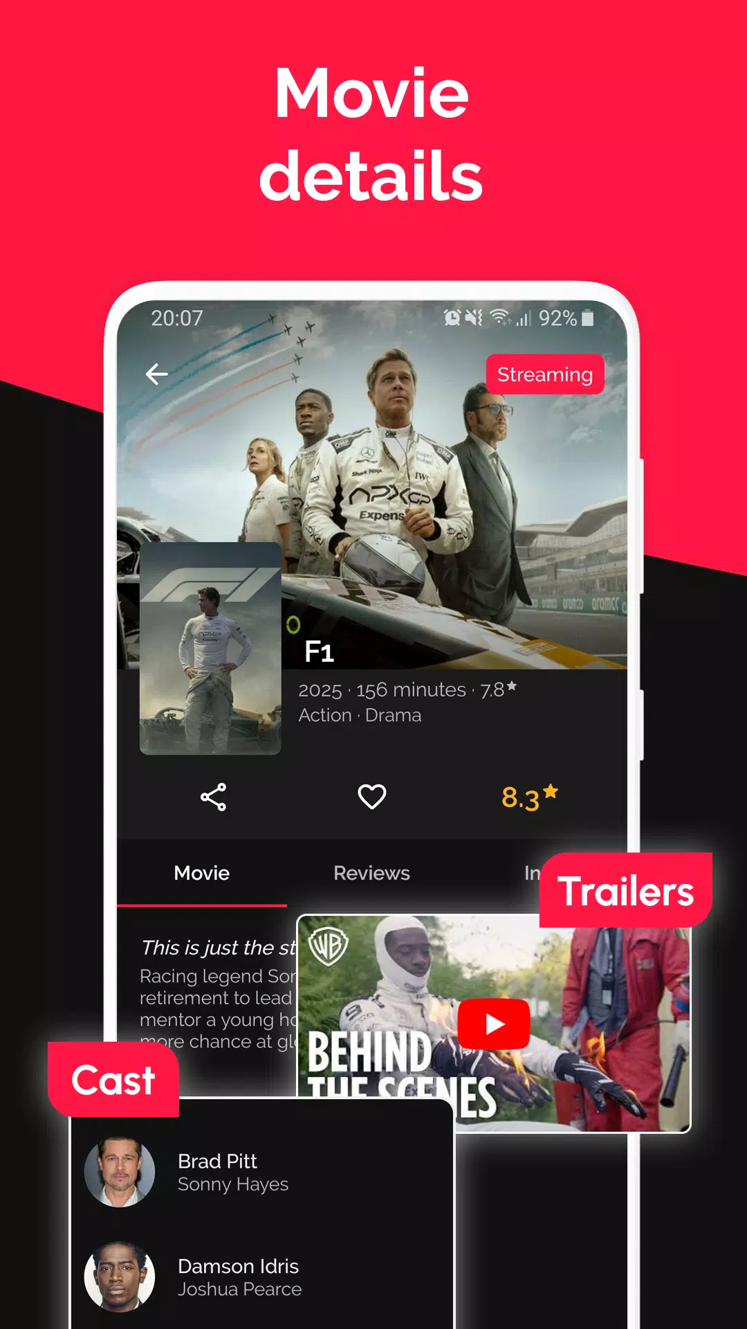 MovieMania Screenshot7