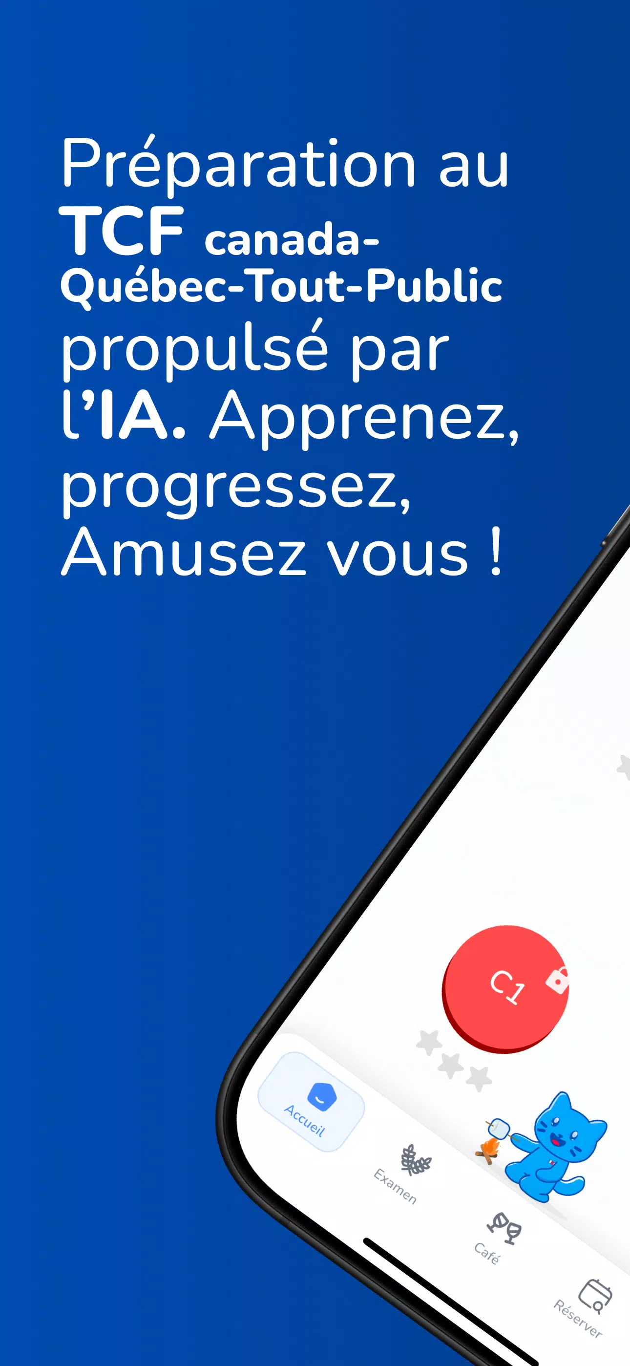 TCF Express Screenshot1