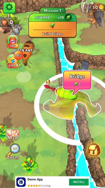 Ant Simulator: Wild Kingdom Screenshot4