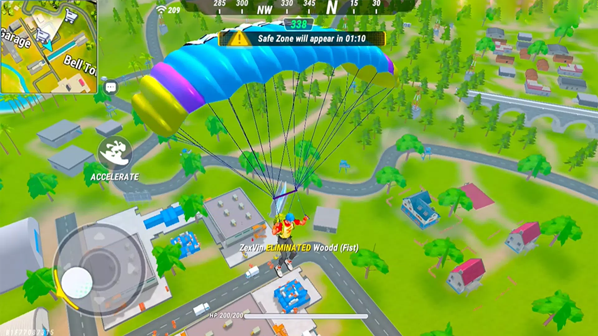 FF Fire India - Max Game 2025 Screenshot4