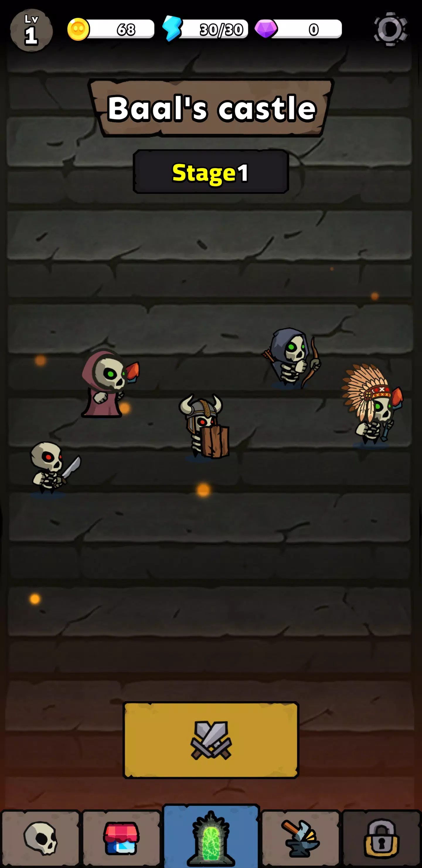 Demon Wars Screenshot8