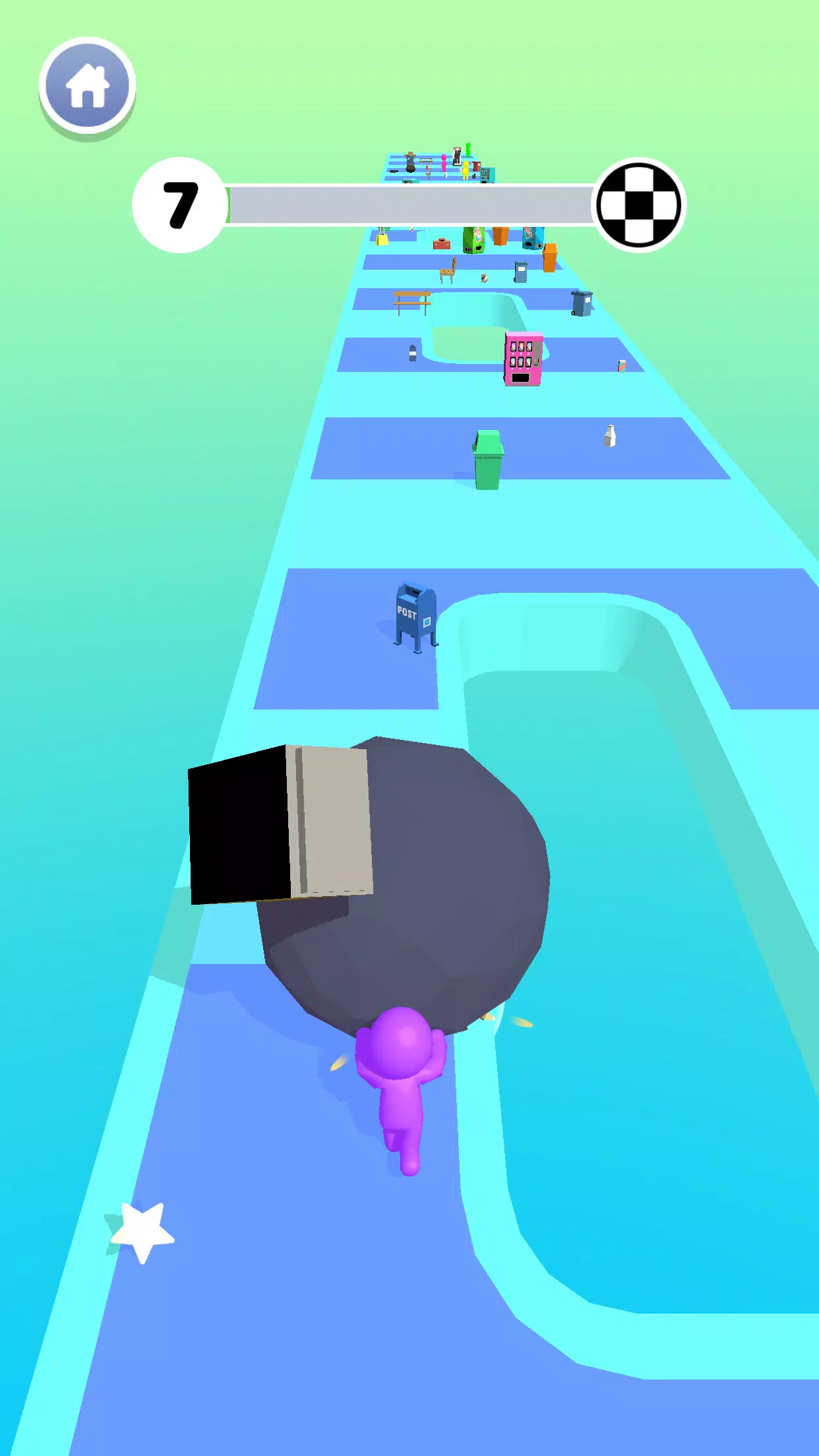 Roll Ball Smasher Screenshot5