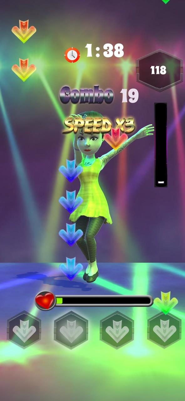 Fun Dance- Dance Simulator Screenshot5
