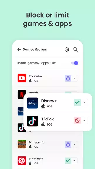 Qustodio Parental Control App Screenshot3