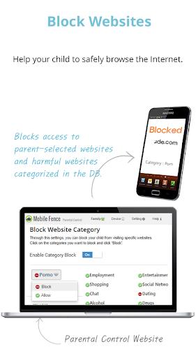 MobileFence - Parental Control Screenshot2