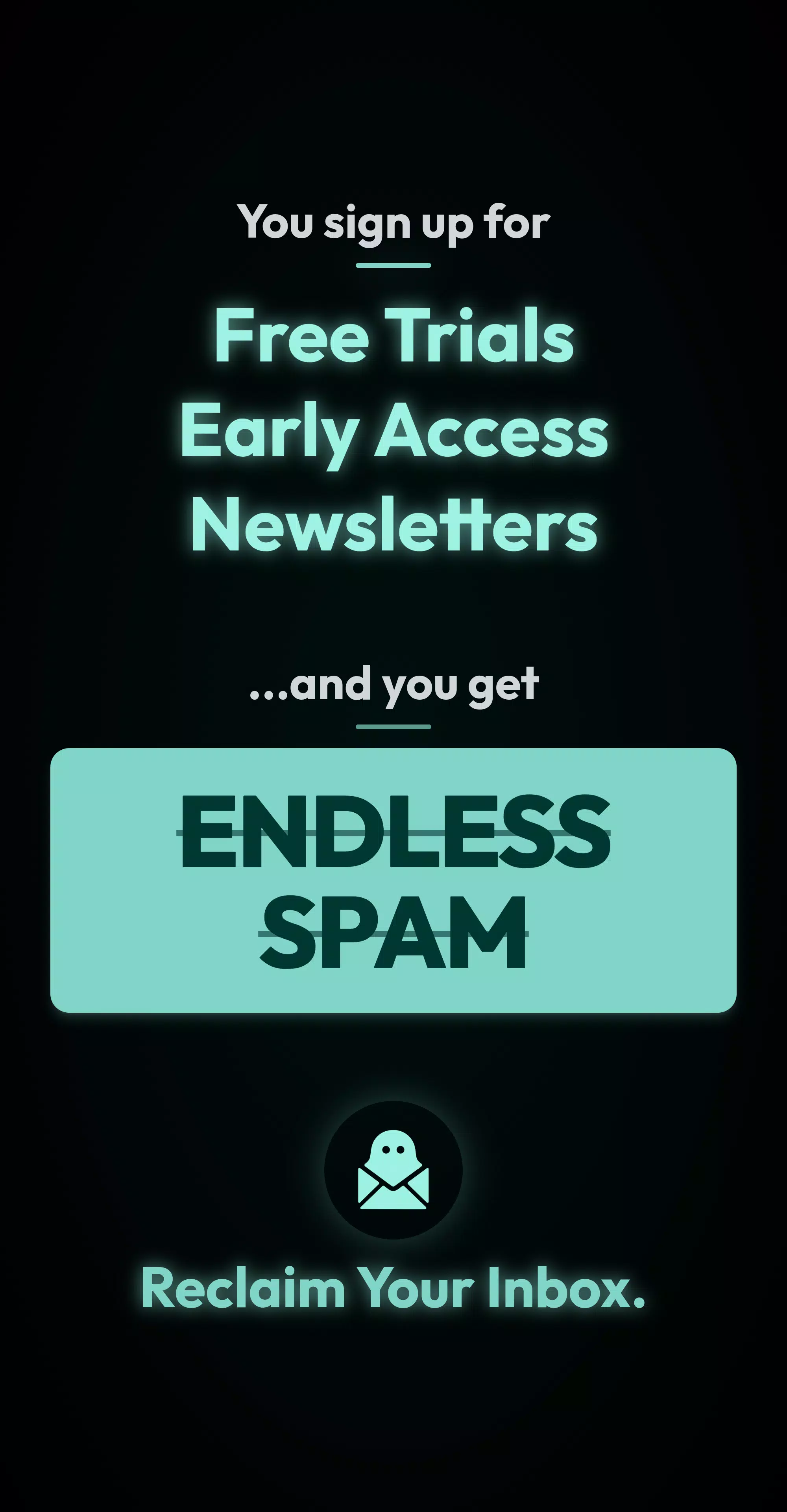 Ghostmail—Persistent Temp Mail Screenshot1