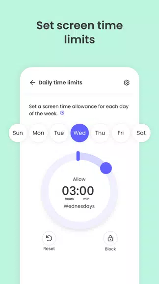 Qustodio Parental Control App Screenshot2