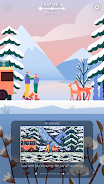Deer My Friend - Nonogram Screenshot8