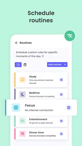 Qustodio Parental Control App Screenshot4