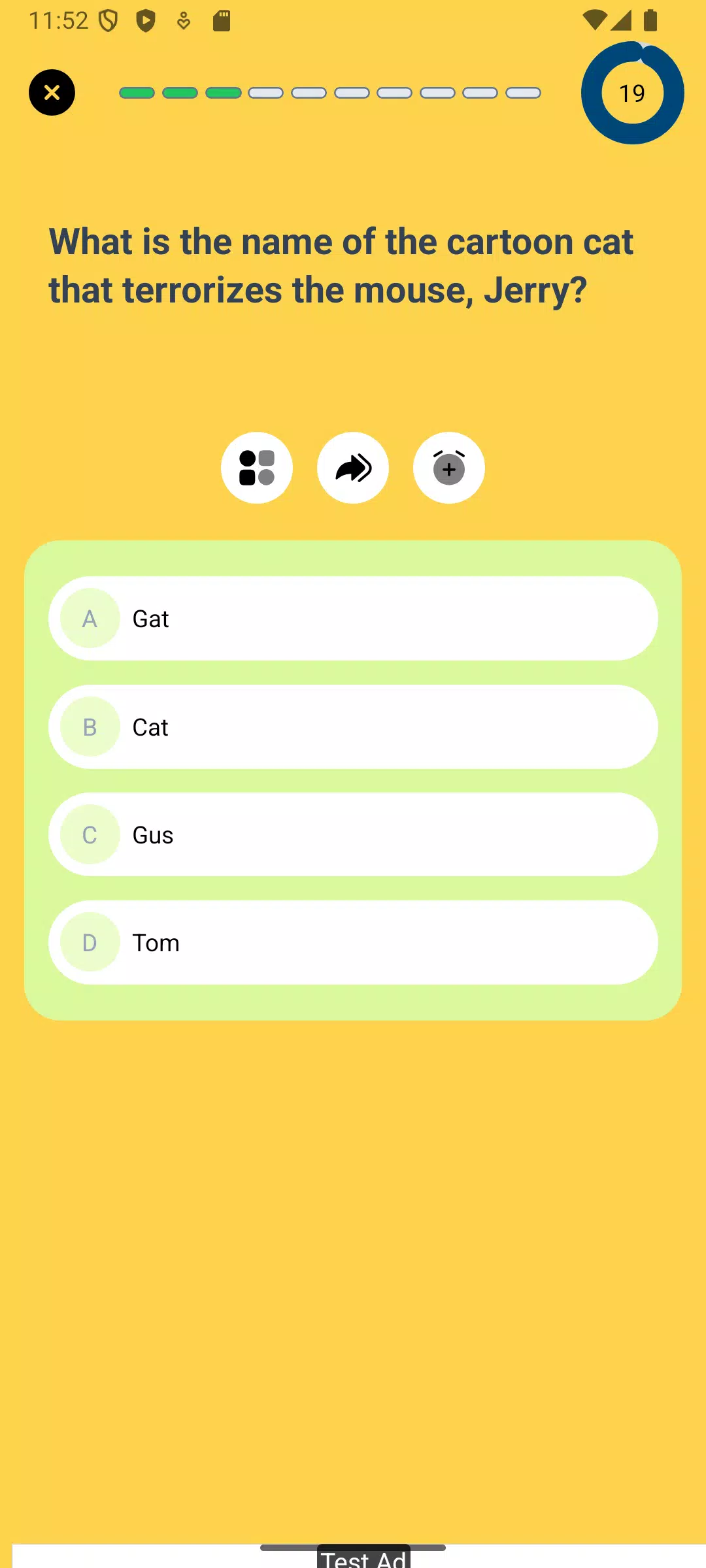 BigQuiz Screenshot7