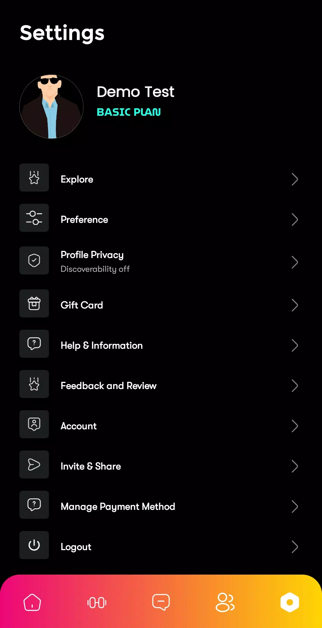Blended Screenshot3
